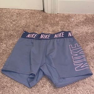 Nike Dri-Fit shorts (kids)